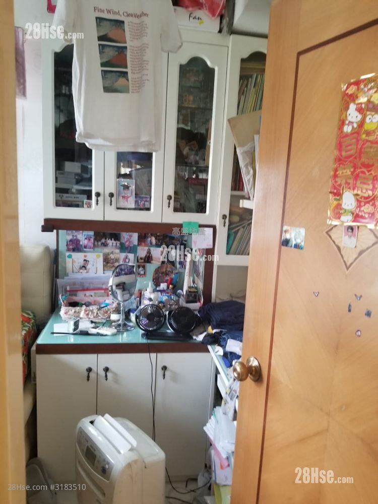 太子中心 售盘 3 房 , 1 浴室 533 平方尺