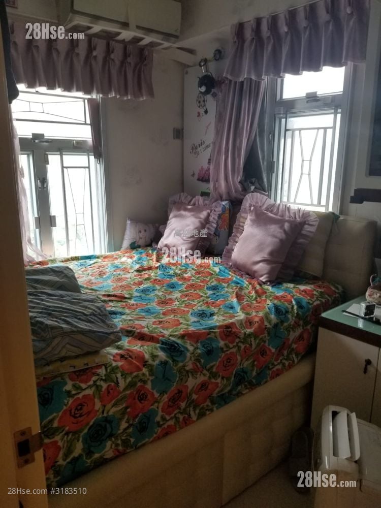 太子中心 售盘 3 房 , 1 浴室 533 平方尺