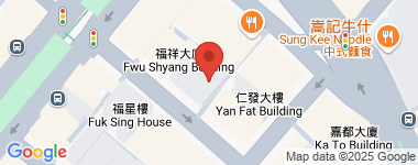 Fuk Yee Building Unit A,Mid Floor(3-12|12/F), Middle Floor Address