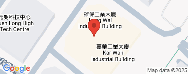 雄偉工業大廈  物業地址