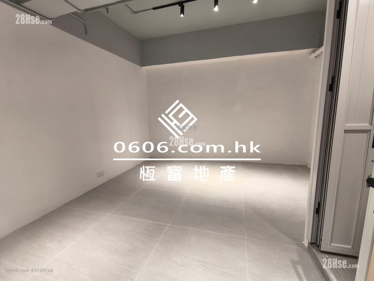 力豐工業大廈 租盤