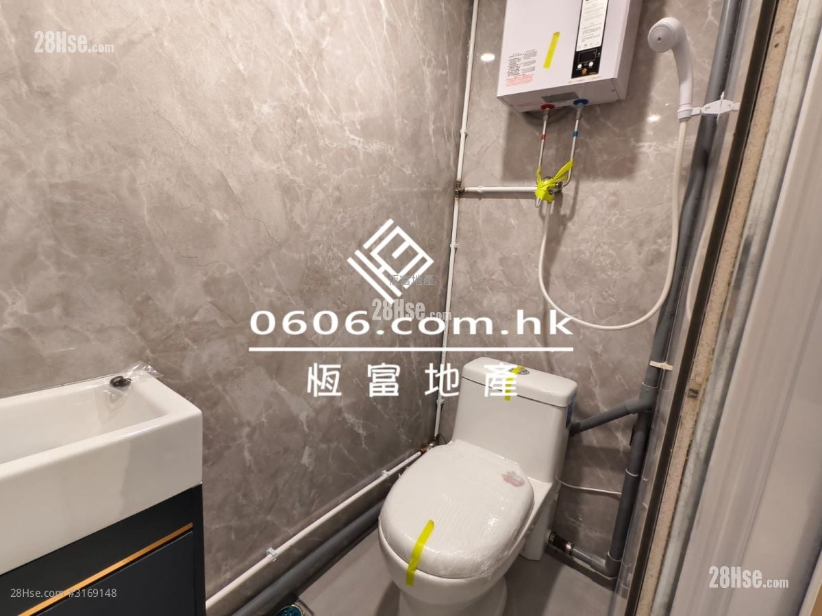力豐工業大廈 租盤