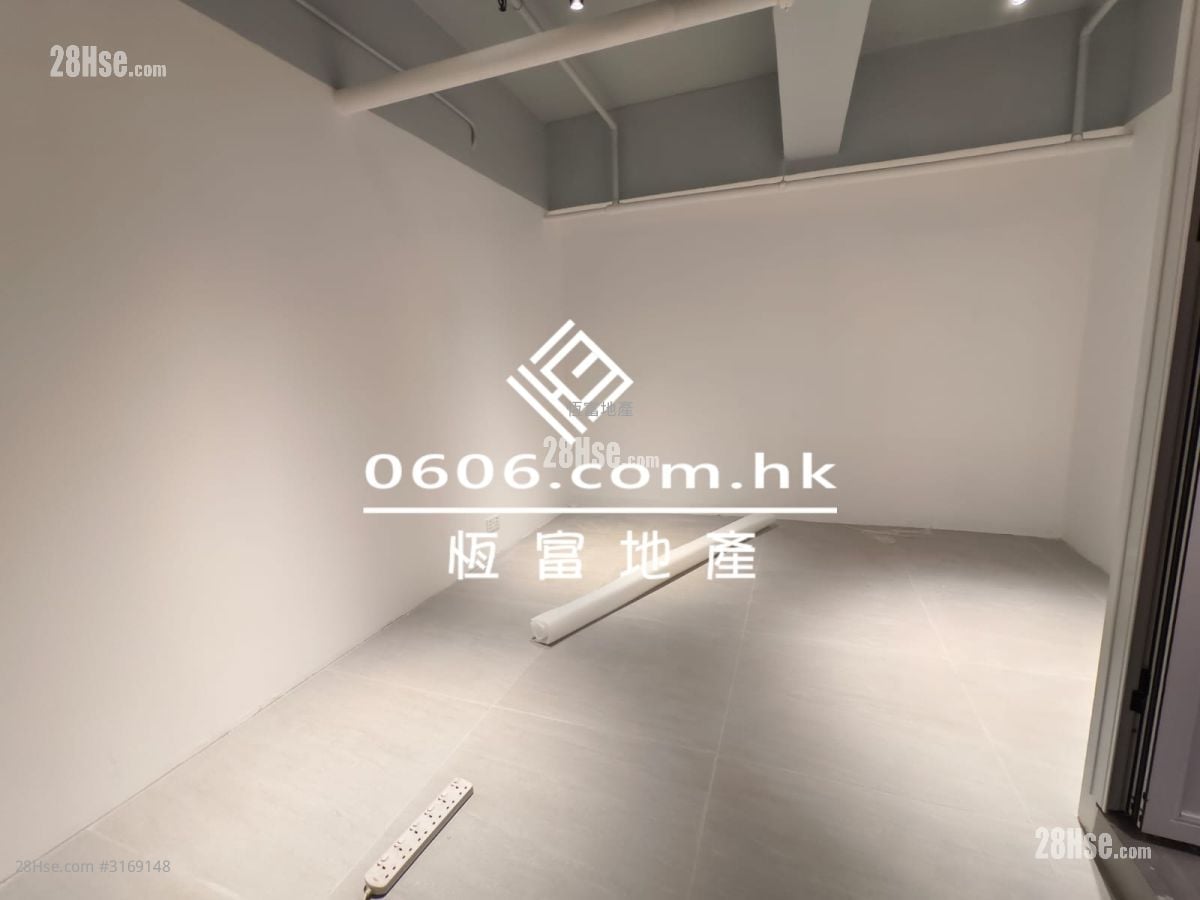 力豐工業大廈 租盤