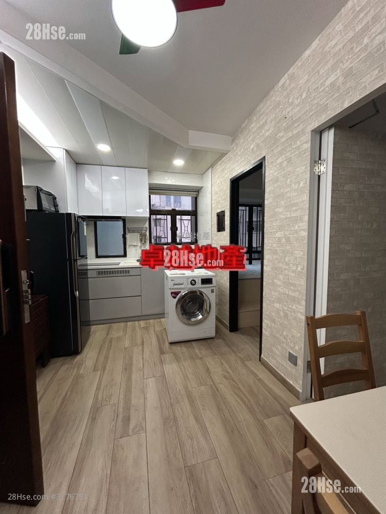 Peace Garden Rental 2 Bedrooms , 1 Bathroom 304 ft²