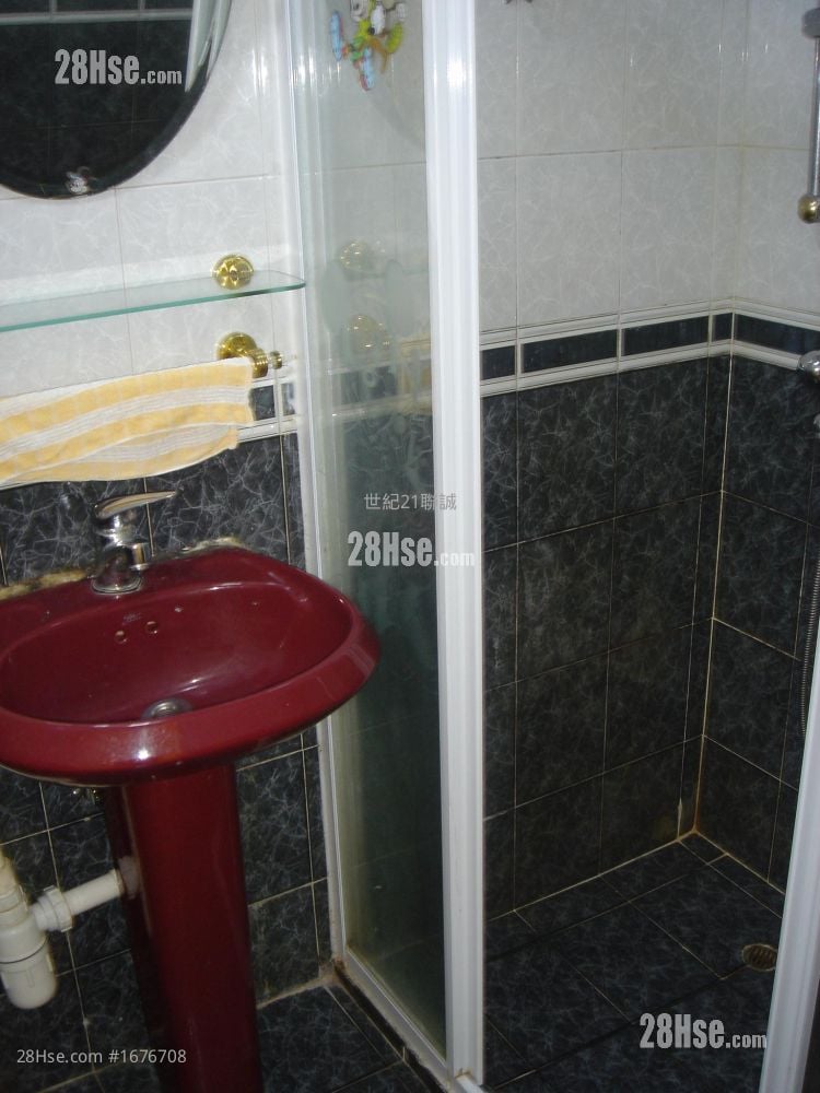 康华苑 租盘 1 房 , 1 浴室 346 平方尺