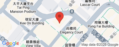 荷李活大厦 连天台 物业地址