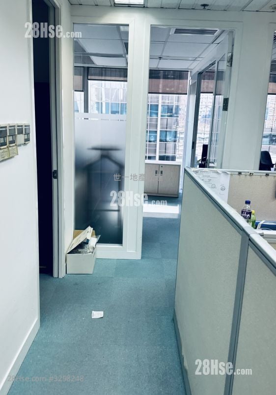 寶光商業中心 租盤 4 房