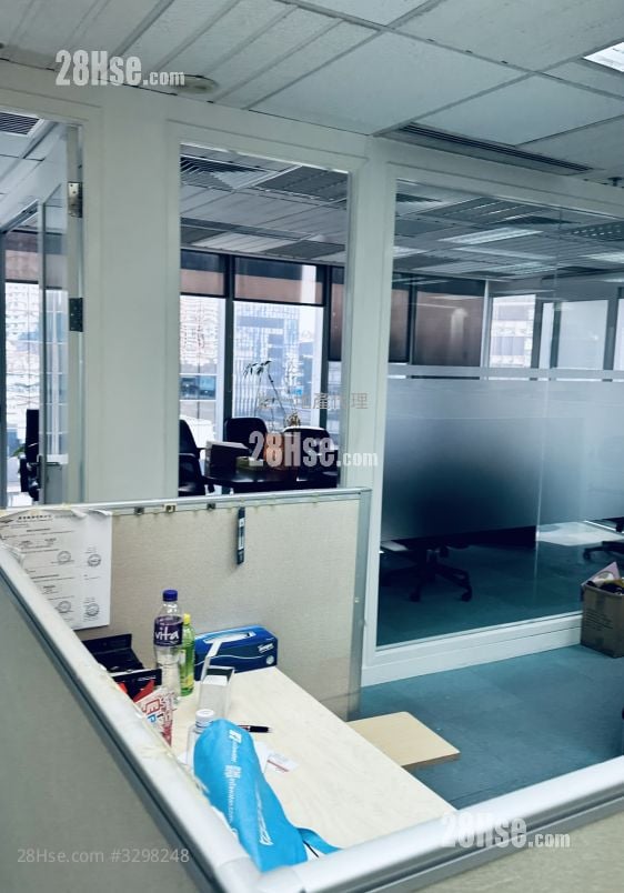 寶光商業中心 租盤 4 房