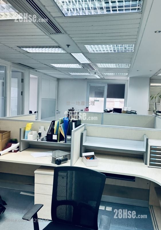 寶光商業中心 租盤 4 房