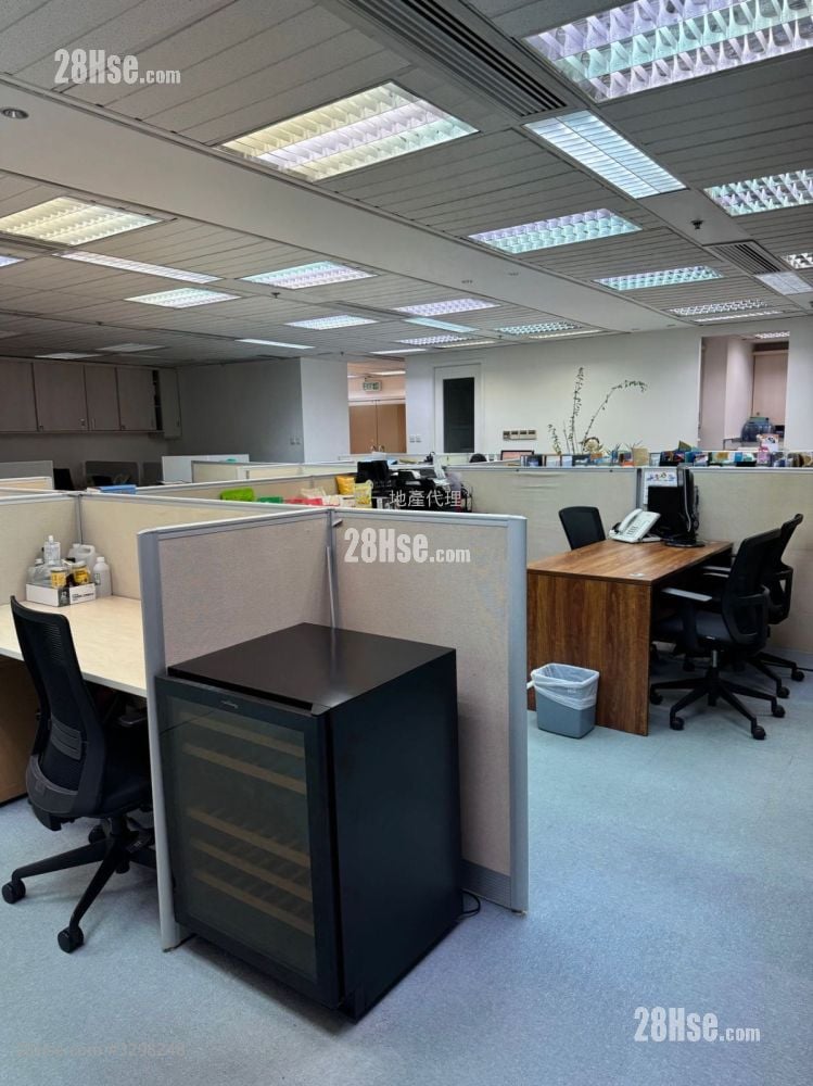 寶光商業中心 租盤 4 房