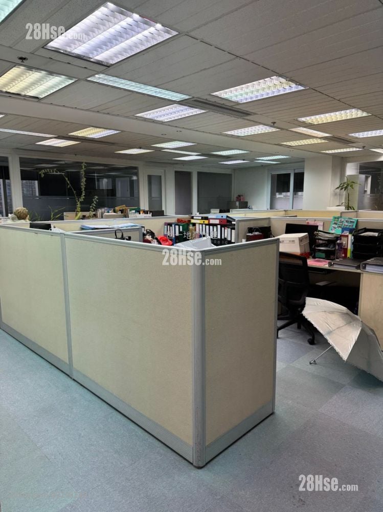 寶光商業中心 租盤 4 房