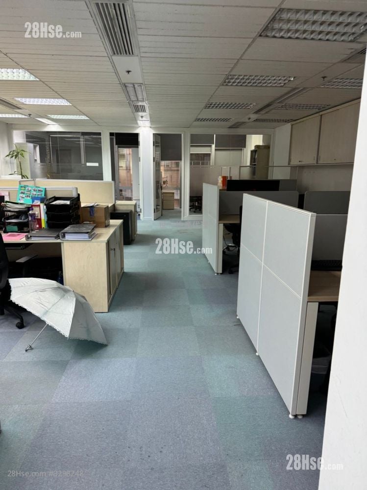 寶光商業中心 租盤 4 房