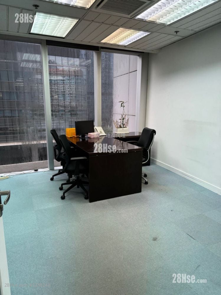 寶光商業中心 租盤 4 房