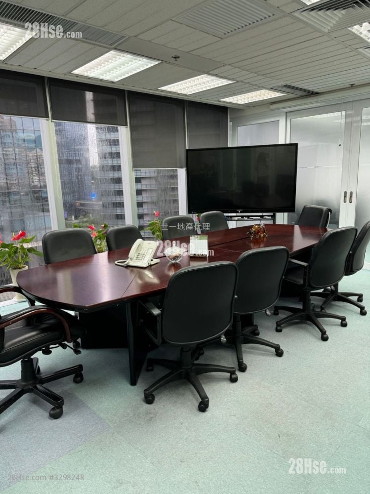 寶光商業中心 租盤 4 房