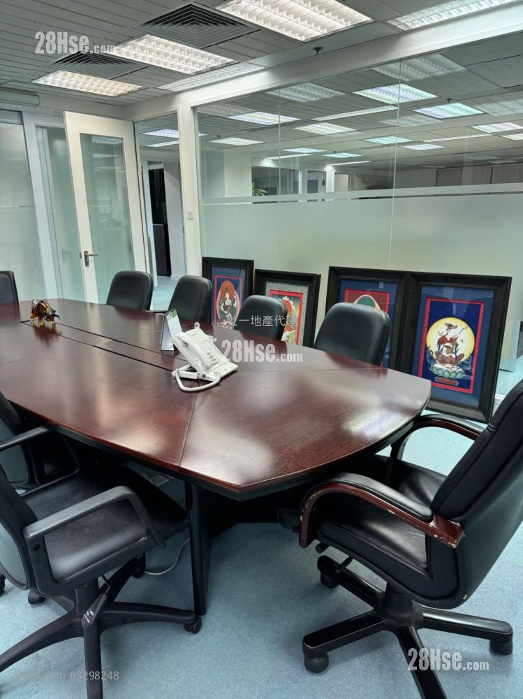 寶光商業中心 租盤 4 房