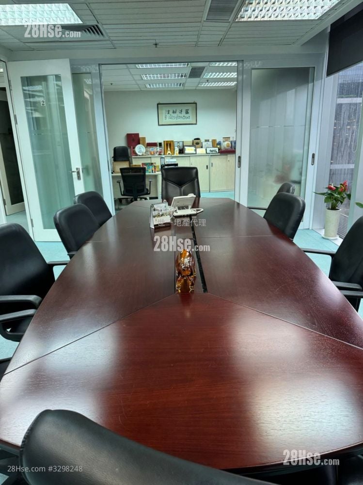 寶光商業中心 租盤 4 房