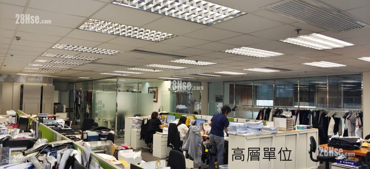 寶光商業中心 租盤 4 房