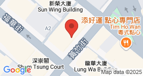 黄竹街25-31号 地图