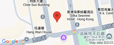 新填地街150-160号 3/F, 2A 中层 物业地址