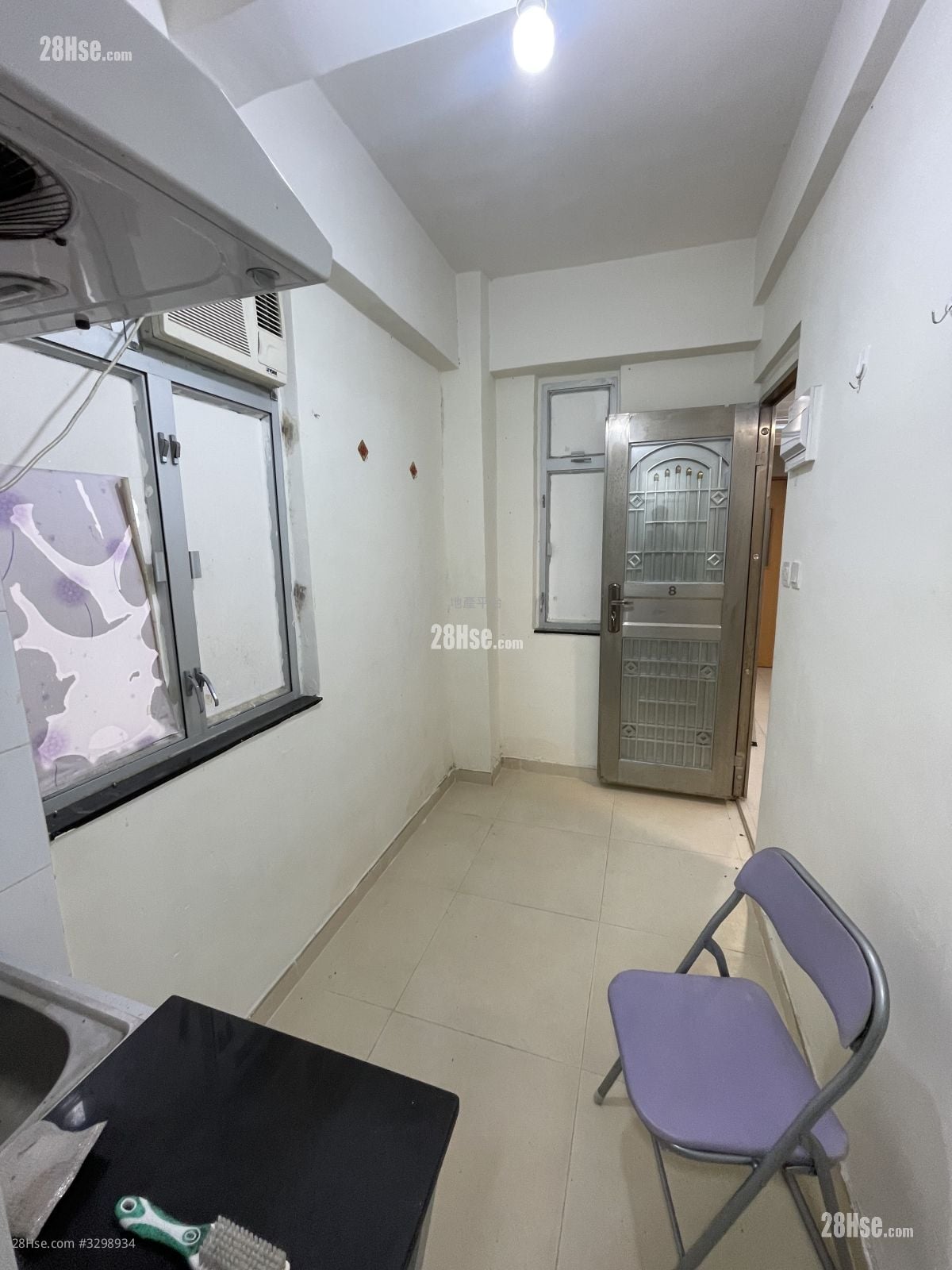 Kam Ling Building Rental 1 Bathroom 60 ft²