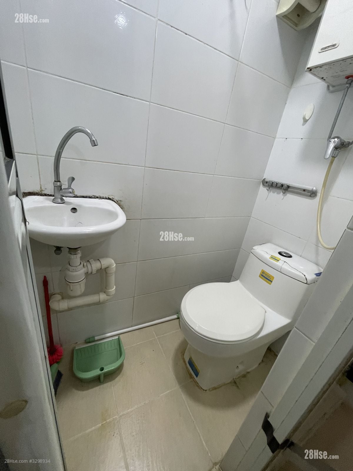 Kam Ling Building Rental 1 Bathroom 60 ft²