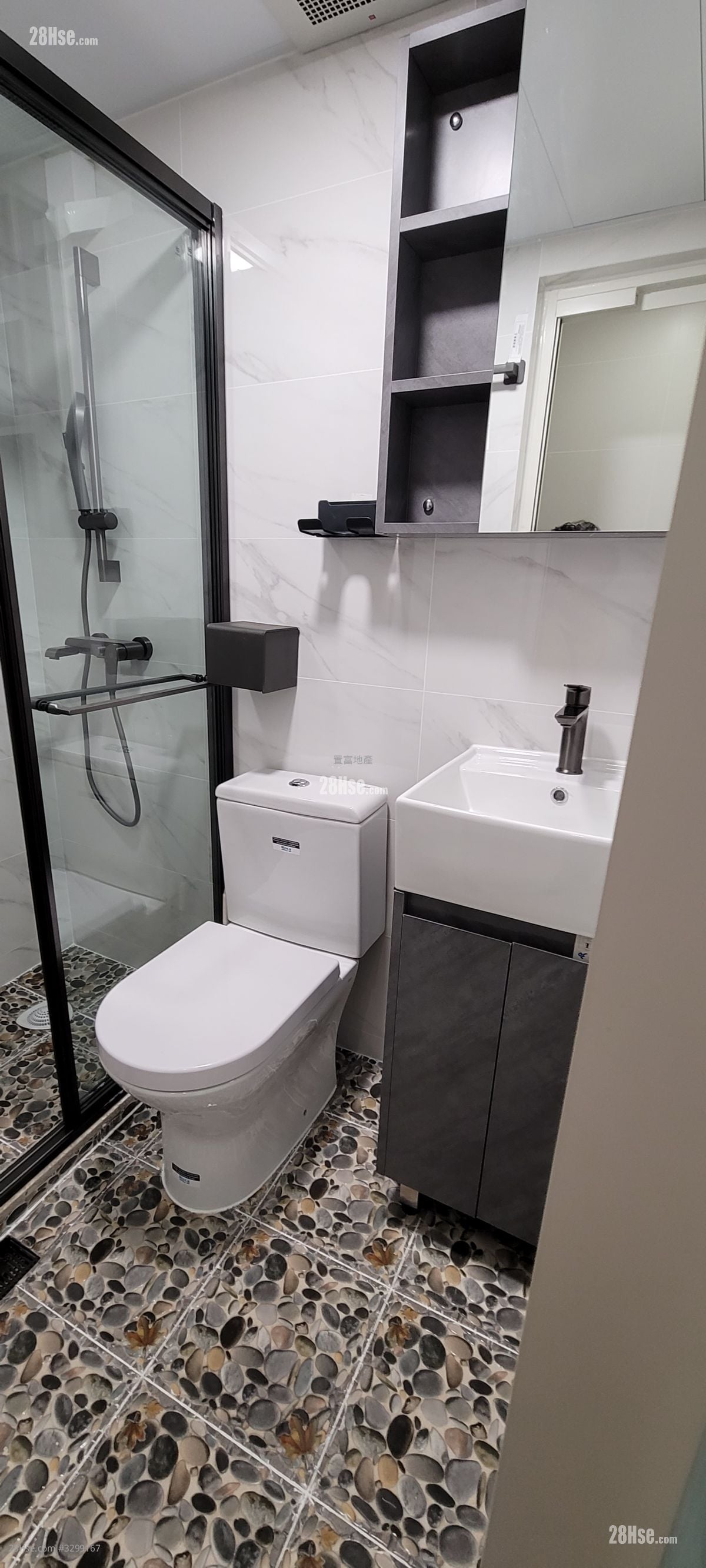 Wing Wah Mansion Rental Studio , 1 Bathroom 120 ft²