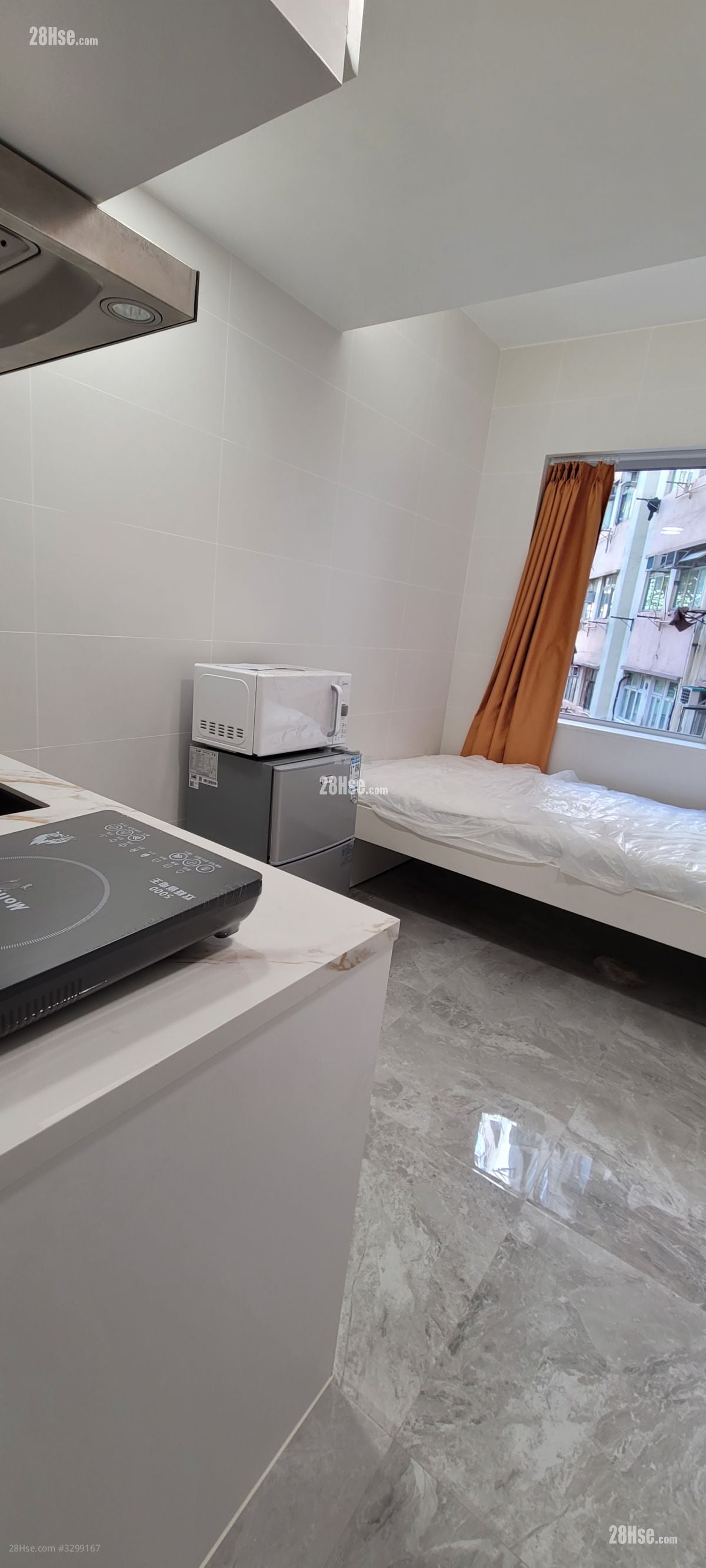 Wing Wah Mansion Rental Studio , 1 Bathroom 120 ft²