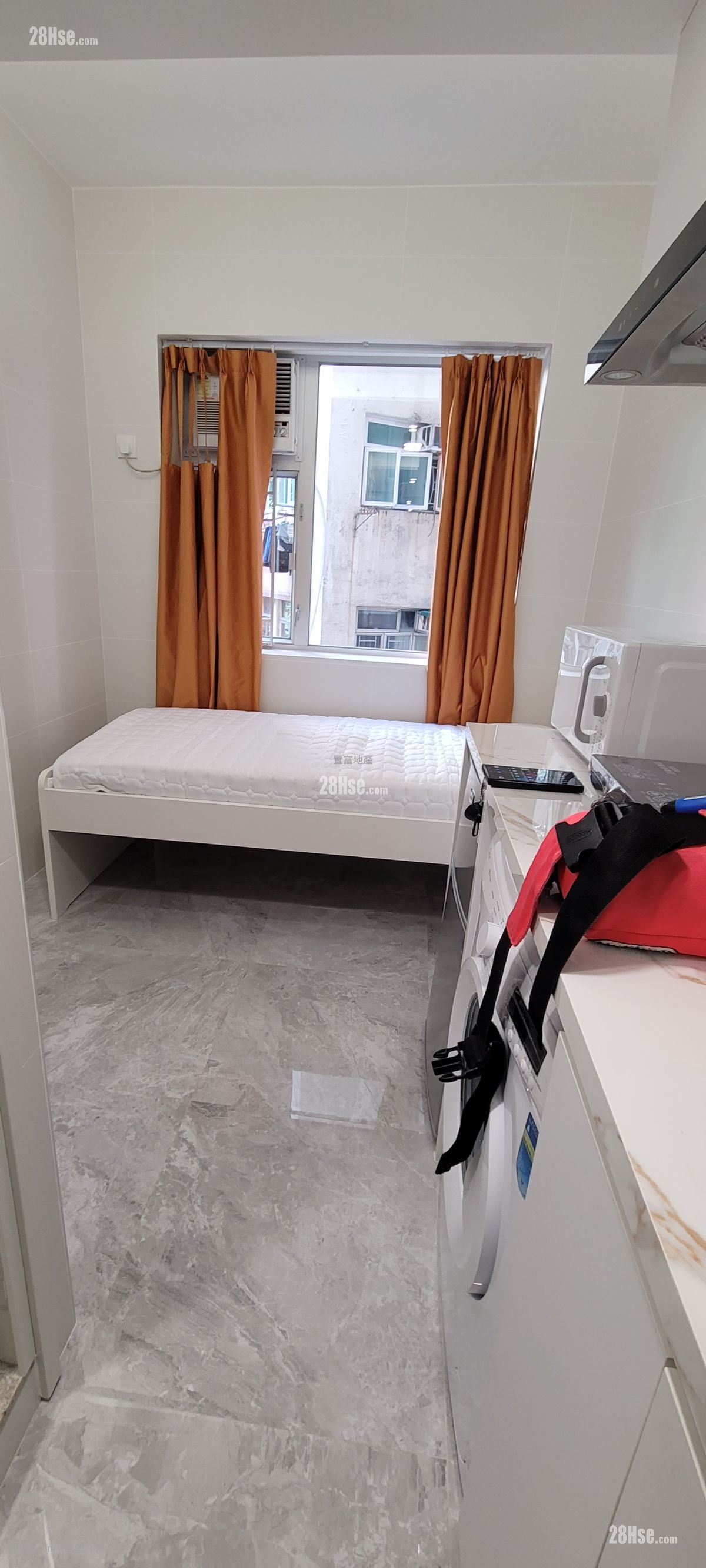 Wing Wah Mansion Rental Studio , 1 Bathroom 120 ft²