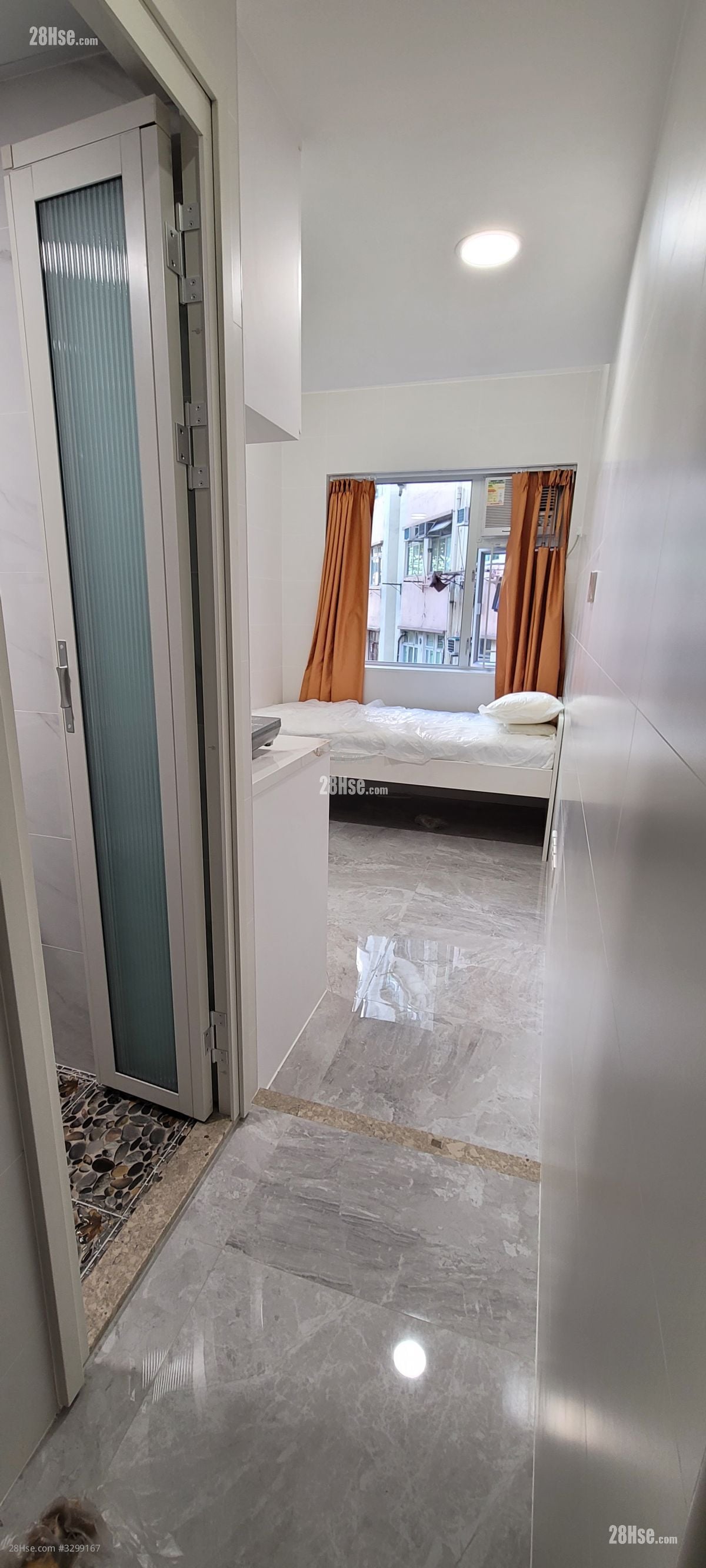 Wing Wah Mansion Rental Studio , 1 Bathroom 120 ft²