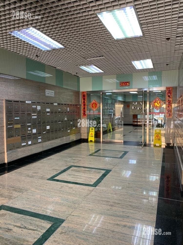 Mai Hing Industrial Building Rental