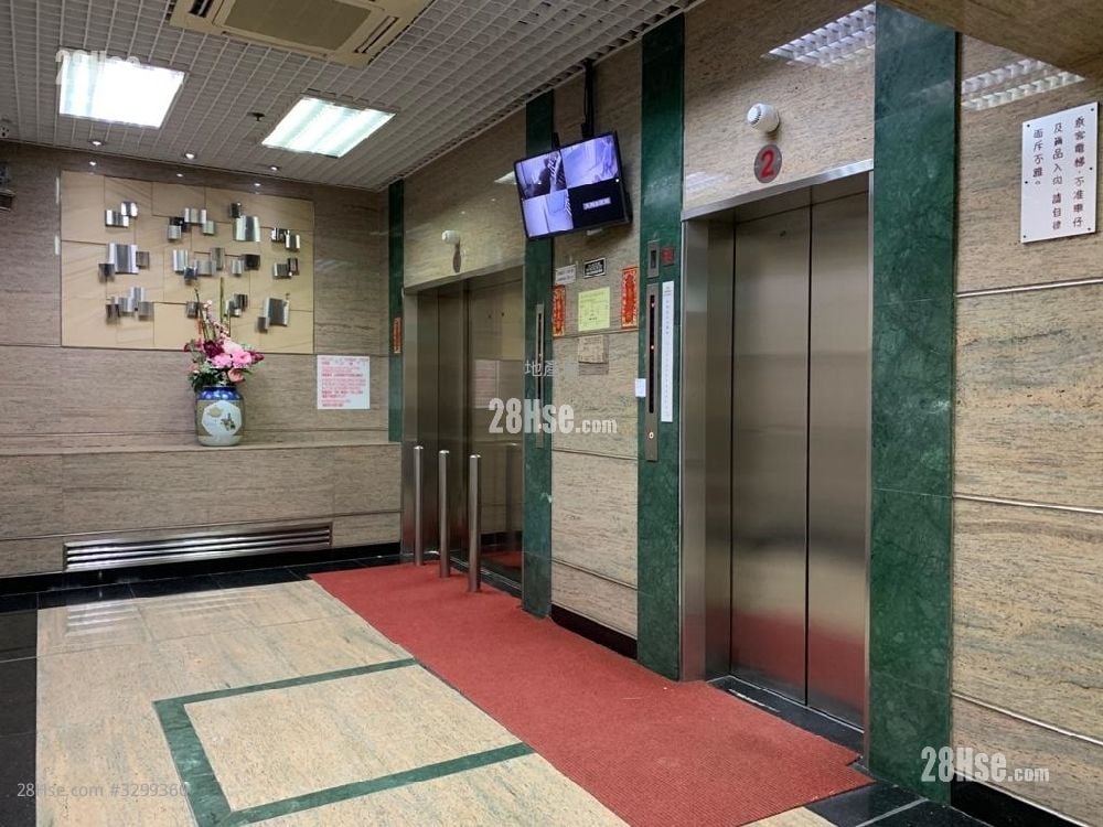 Mai Hing Industrial Building Rental