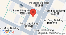 Wah Lok Building Map