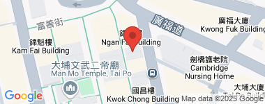 惠安樓 1/F 低層 物業地址