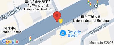 新興工業大廈  物業地址