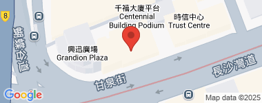 寶源亞洲中心  物業地址