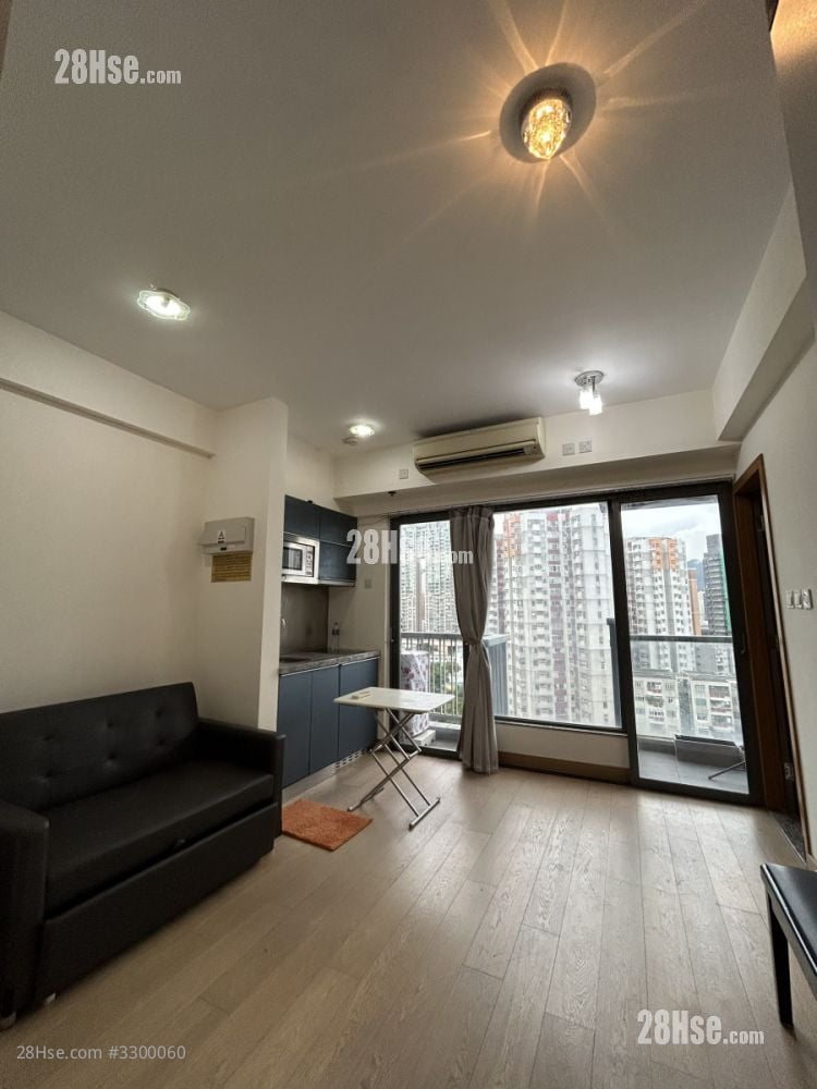 蕪湖居 租盤 開放式間隔 , 1 浴室 246 平方呎