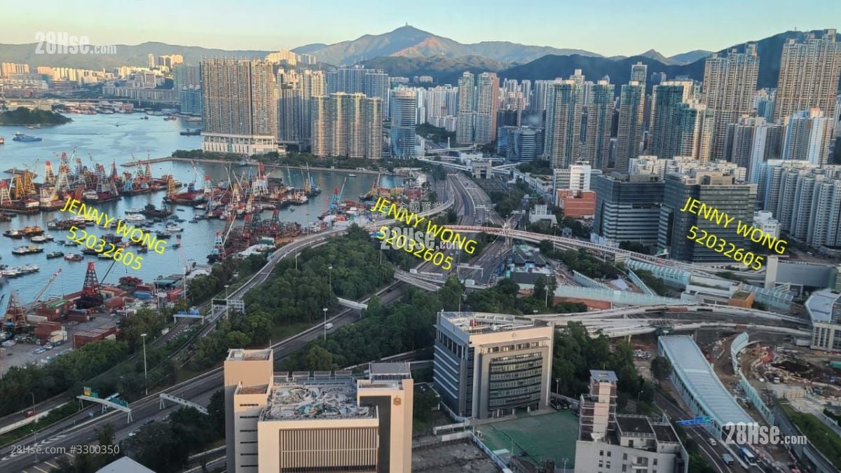 擎天半岛 售盘 3 房 , 2 浴室 856 平方尺