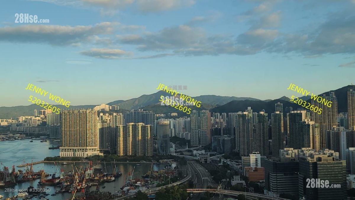 擎天半岛 售盘 3 房 , 2 浴室 856 平方尺