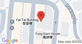 50 Ngan Fung Street Map