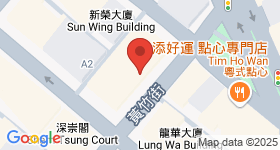 黄竹街27号 地图