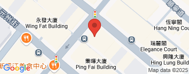 恆輝閣 恒輝閣 低層 物業地址