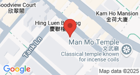 16-18 Square Street Map