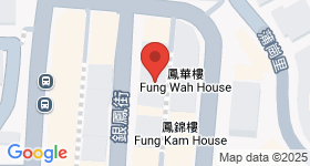 銀鳳街50號 地圖