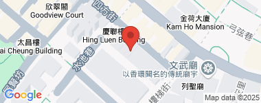 四方街16-18號 全層 物業地址