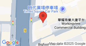 霎東街49號 地圖