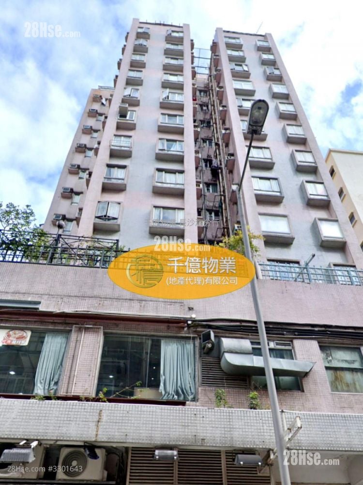 恒辉阁 售盘 2 房 357 平方尺