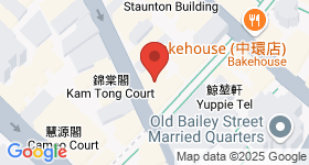 伊利近街38號 地圖
