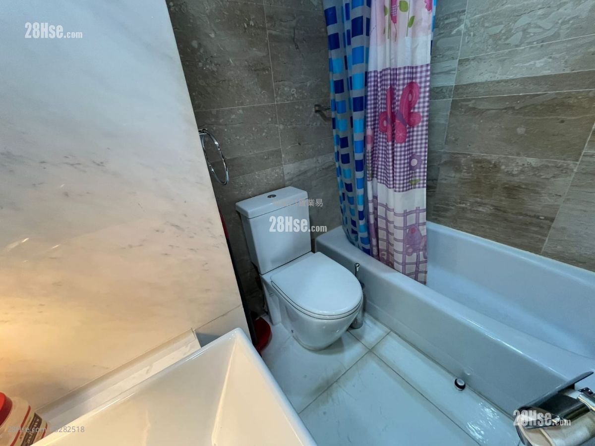 翔龙湾 租盘 2 房 , 1 浴室 427 平方尺