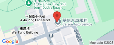 Toho Court Unit A, Mid Floor, Middle Floor Address