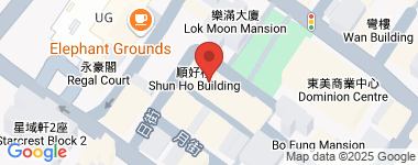 旭日楼 中层 物业地址
